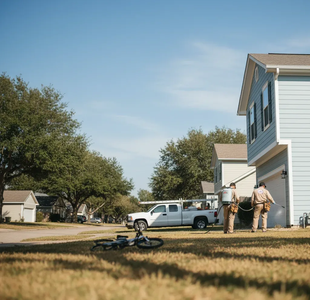 Bed Bug Extermination in Dixon, IL